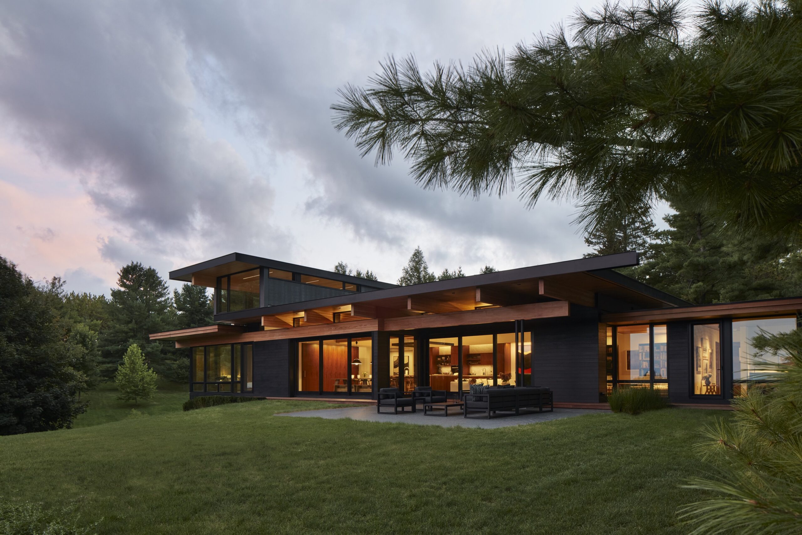 Modern Prefab Home Designs | Turkel Design Featured Projects