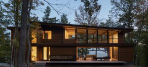 The difference between prefab panels and prefab modules