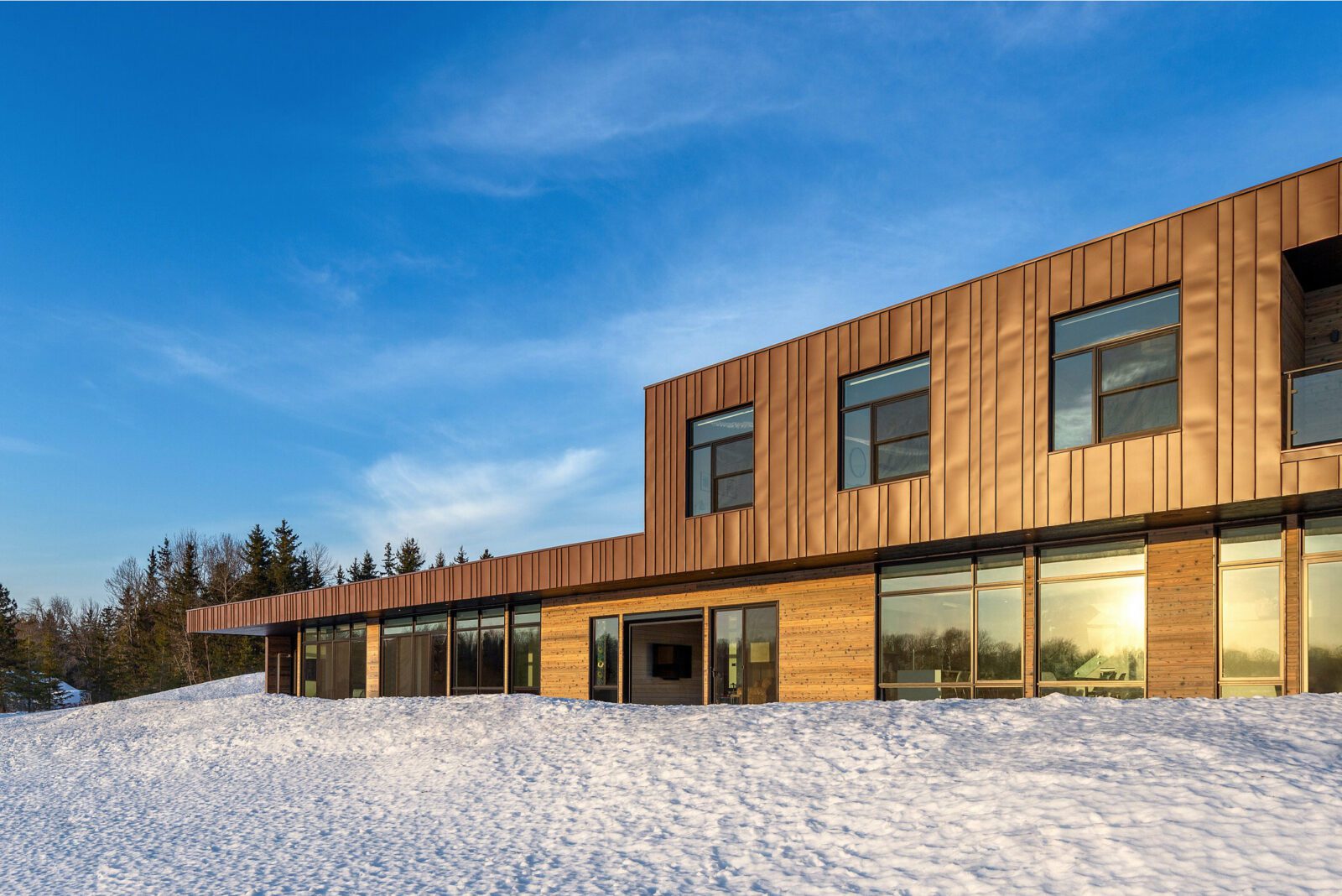 Design for a low-maintenance home – Turkel Design - Low Upkeep Home Design