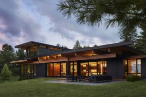 Architectural Record names Mulmur Hills Farm “House of the Month”