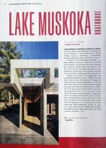 Architect Magazine: Residential Design Awards-1