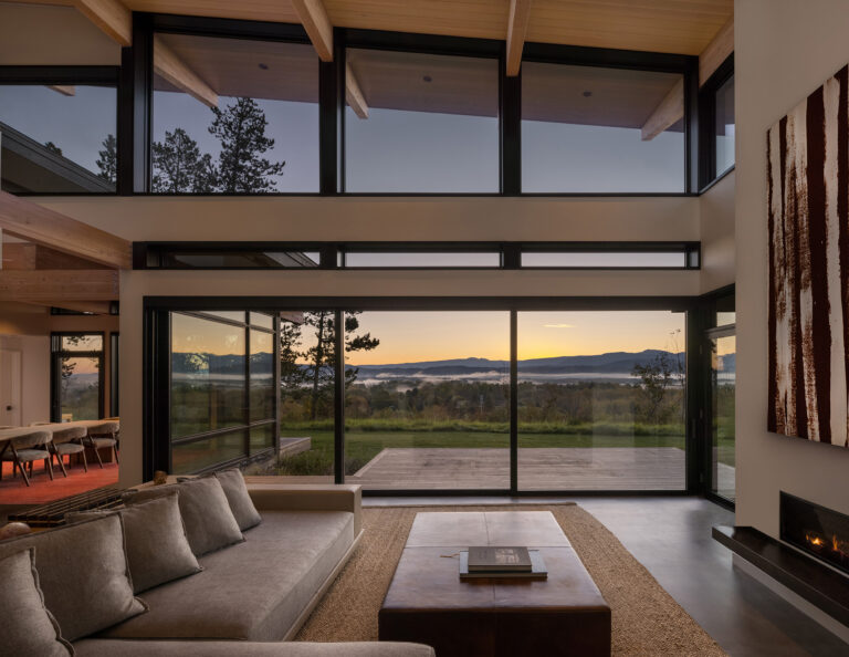 Teton Mountain Home
