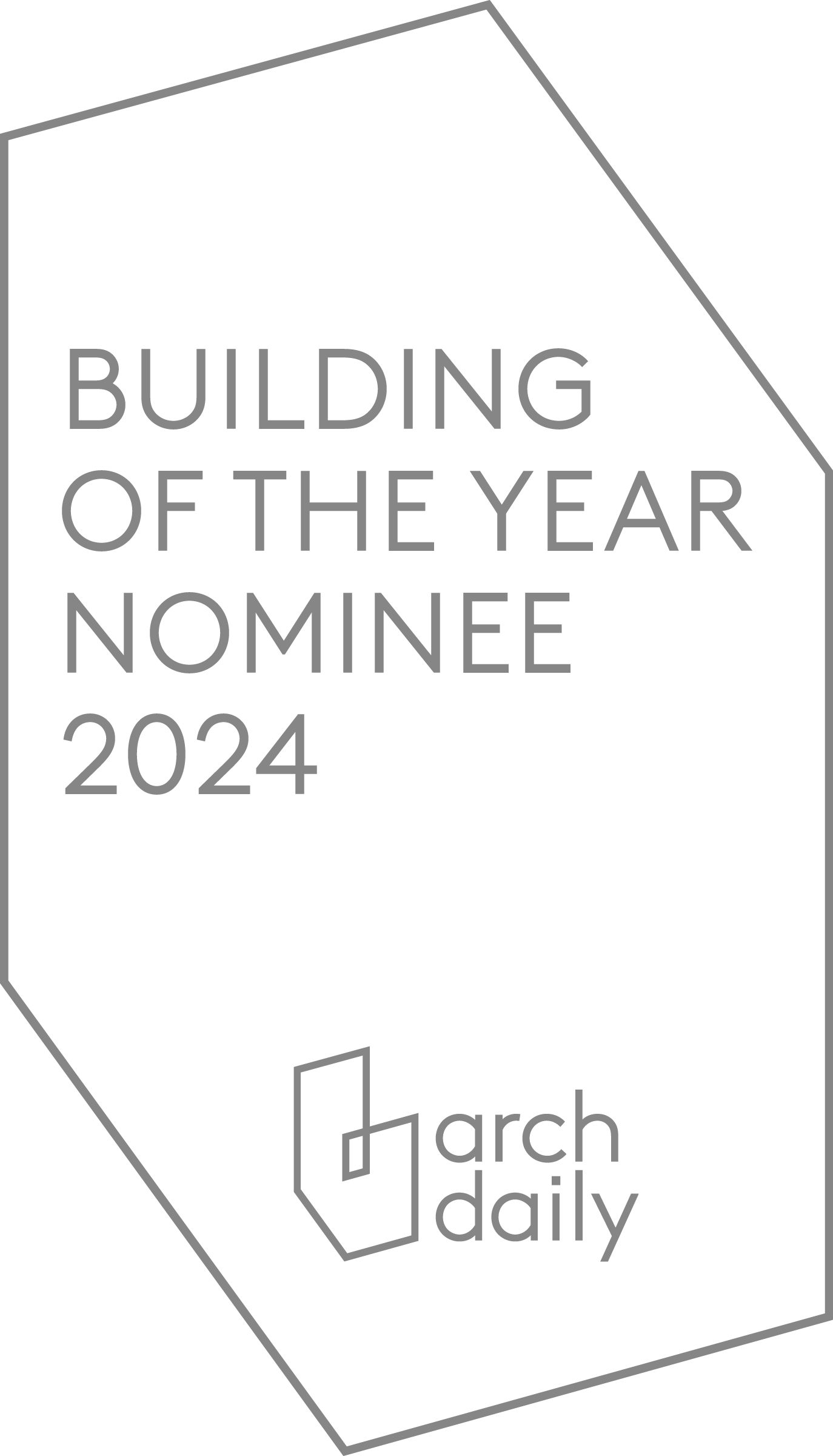 ArchDaily Award 2024