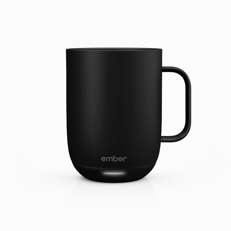 Ember mug with digital temperature control