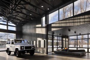 Designing spaces for entertainment and play