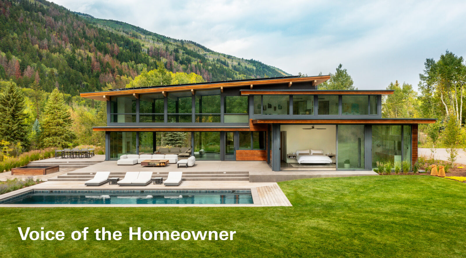 Aspen Valley Home